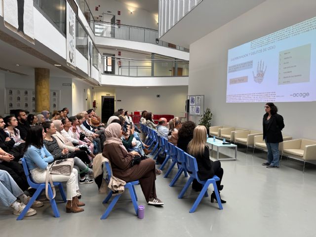 Jornadas sobre la discriminación racial - 3, Foto 3