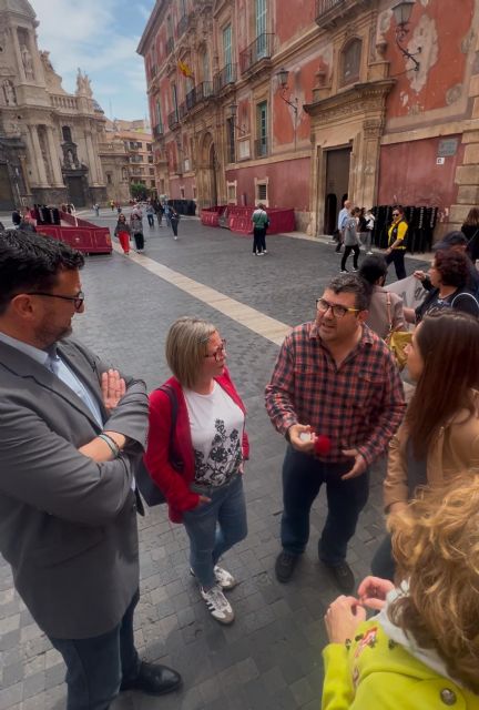 El PSOE alerta del inminente colapso de los Servicios Sociales en Murcia por la inacción del Gobierno de Ballesta - 1, Foto 1