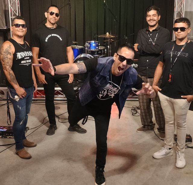 Confusa presenta un live session de su gran éxito miserias - 4, Foto 4