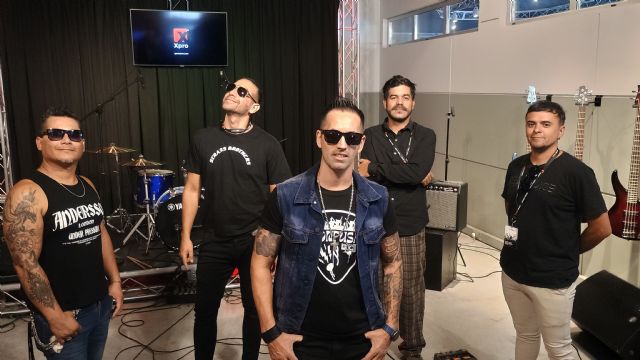 Confusa presenta un live session de su gran éxito miserias - 5, Foto 5