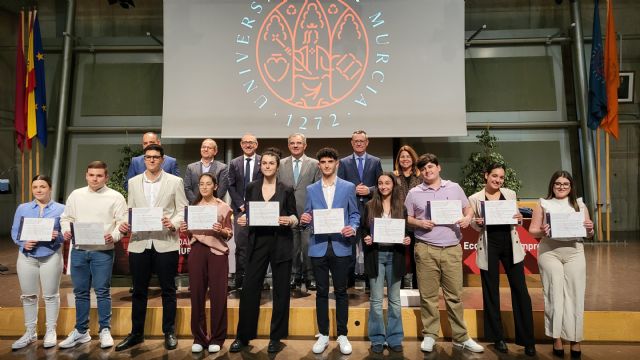 El Gobierno regional colabora en el Congreso de Investigadores Júnior para impulsar vocaciones STEM - 1, Foto 1
