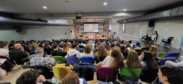 El Gobierno regional colabora en el Congreso de Investigadores Júnior para impulsar vocaciones STEM - 2, Foto 2