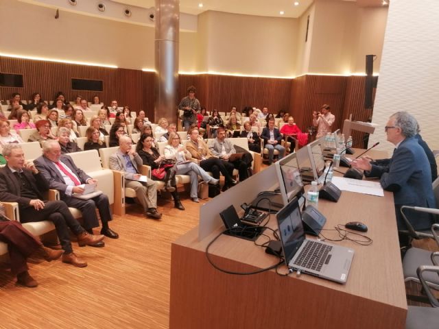 Murcia presenta los avances en su modelo de coordinación para la mejora de la atención social y sanitaria - 3, Foto 3