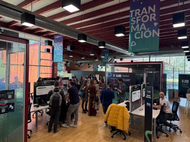 Madrid in Game reúne a startups e inversores en un Investor & Demo Day que aspira a levantar 15 millones de euros - 2, Foto 2