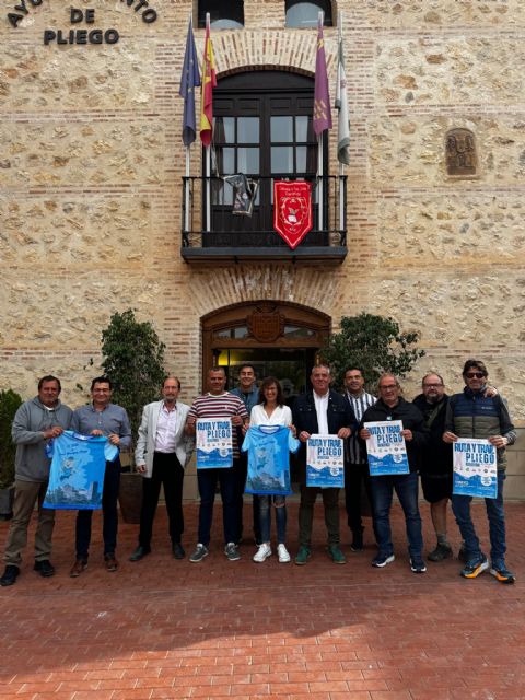 Pliego, a punto para cumplir 10 ediciones de su cita benéfica con el Trail Running - 1, Foto 1