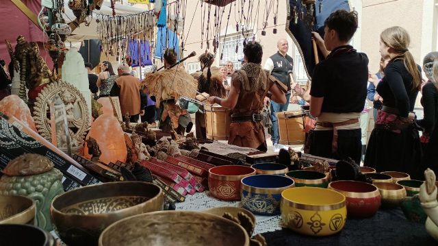 Un kilómetro y medio de Mercado Medieval vertebrará las Incursiones Berberiscas de Los Alcázares - 2, Foto 2