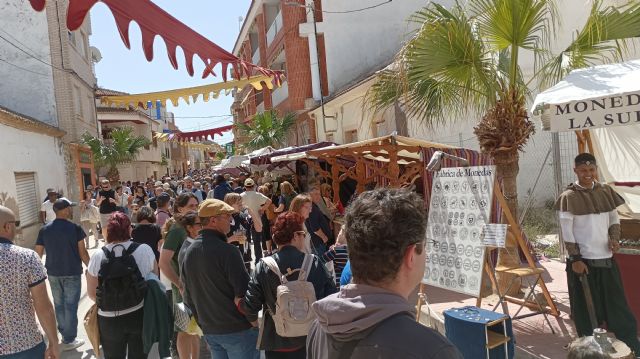 Un kilómetro y medio de Mercado Medieval vertebrará las Incursiones Berberiscas de Los Alcázares - 3, Foto 3
