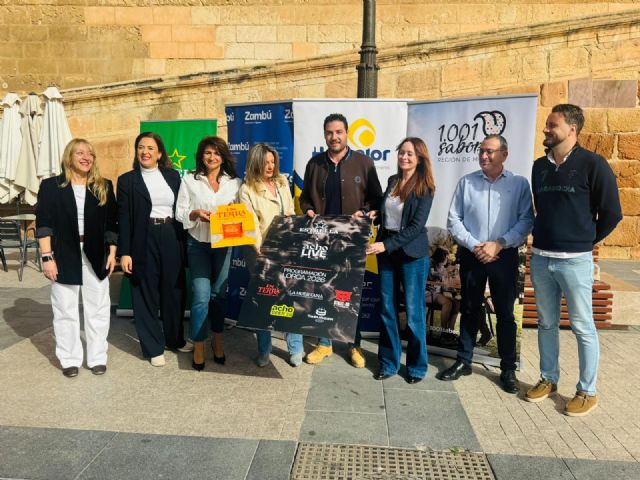 El festival 'In Terra' deleitará del 17 al 19 de abril a lorquinos y visitantes con lo mejor de la gastronomía regional, música en directo y experiencias culturales - 3, Foto 3