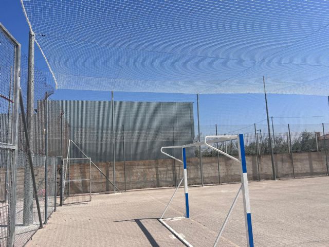 El Ayuntamiento de Lorca invierte más de 128.000 euros en la mejora de infraestructuras y espacios públicos en pedanías - 2, Foto 2
