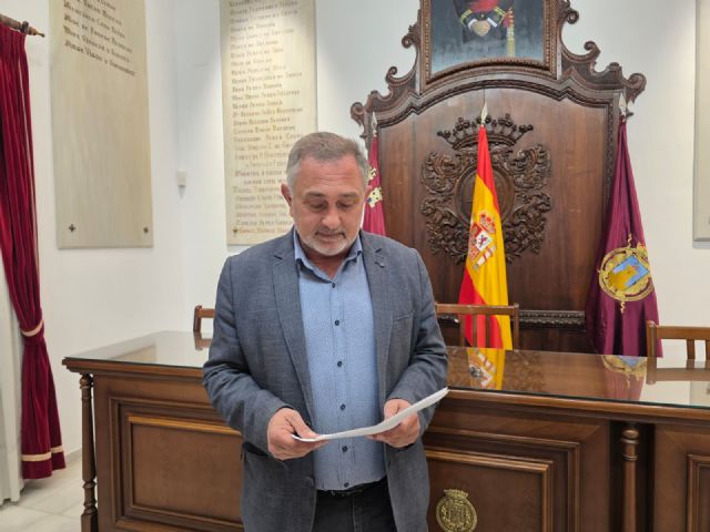 El Ayuntamiento de Lorca invierte más de 128.000 euros en la mejora de infraestructuras y espacios públicos en pedanías - 4, Foto 4