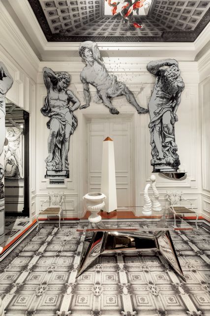 ´vestibulum´, la obra de arte habitable que redefine la experiencia del lobby de casa decor, firmada por verónica montijano e ignacio goitia - 2, Foto 2