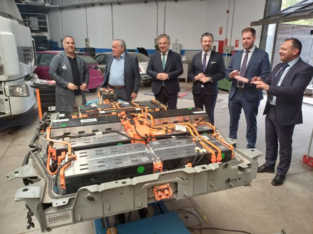 La Comunidad fomenta el uso del vehículo eléctrico con los incentivos fiscales más elevados de Espa&ntilde;a, que beneficiarán a 2.100 ciudadanos - 2, Foto 2