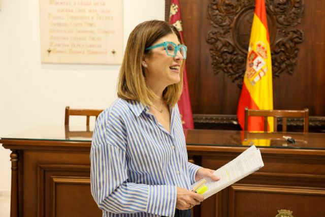 Abierto el plazo de solicitud de plazas para las Escuelas Municipales de Educación Infantil de San Antonio, La Hoya y La Paca y N°1 de Lorca para el curso 26/27 - 2, Foto 2