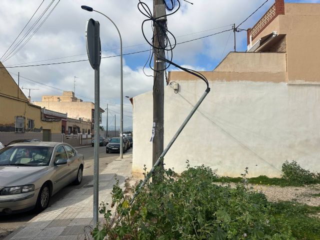 Esther Guzmán: “La degradación de nuestros barrios y diputaciones es responsabilidad directa del plan del PP para hundir Cartagena” - 2, Foto 2