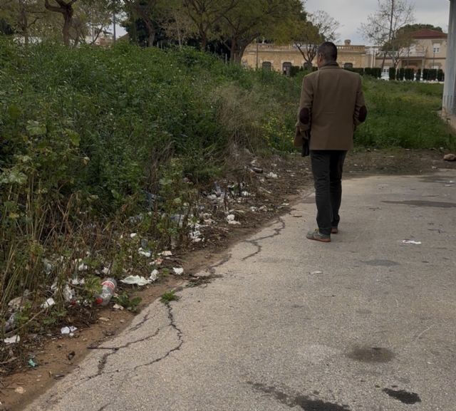 Esther Guzmán: “La degradación de nuestros barrios y diputaciones es responsabilidad directa del plan del PP para hundir Cartagena” - 4, Foto 4