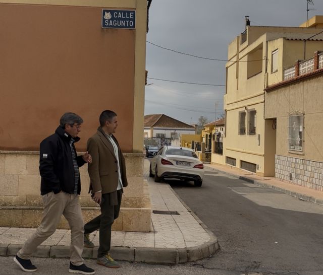 Esther Guzmán: “La degradación de nuestros barrios y diputaciones es responsabilidad directa del plan del PP para hundir Cartagena” - 5, Foto 5