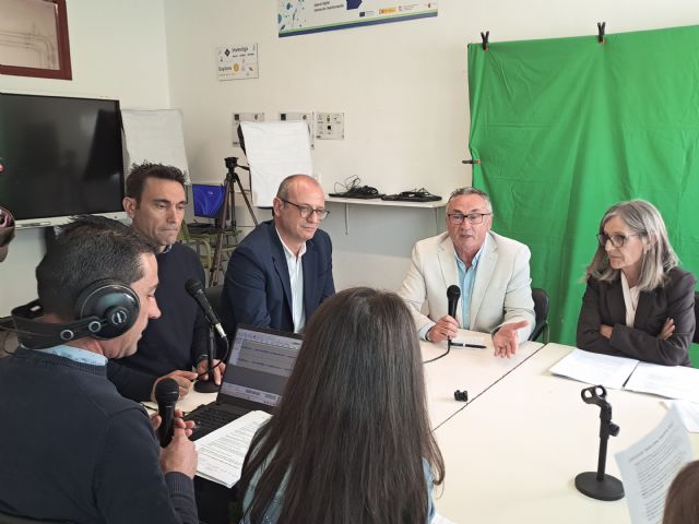 12 centros educativos participan en un proyecto piloto de creación de una Red de Radios Escolares - 2, Foto 2