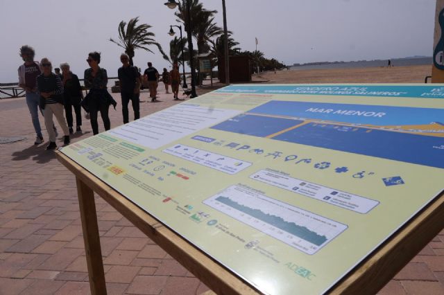 San Pedro del Pinatar mejora la accesibilidad y la movilidad sostenible en las playas - 3, Foto 3