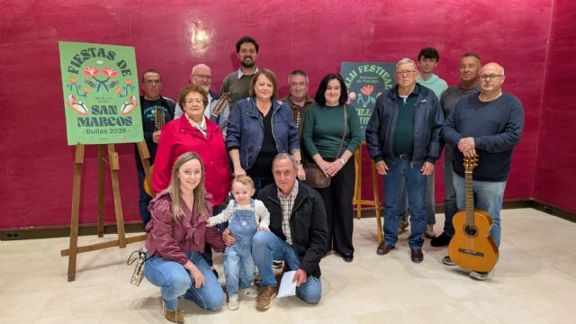 Presentada la programación de San Marcos con un firme compromiso por ensalzar sus tradiciones - 2, Foto 2