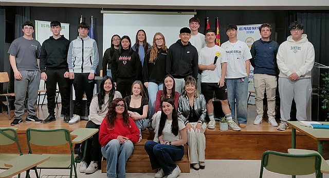 Más de 360 alumnos participan en las II Jornadas RAM del IES Prado Mayor - 2, Foto 2