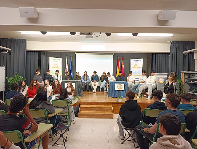 Más de 360 alumnos participan en las II Jornadas RAM del IES Prado Mayor - 3, Foto 3