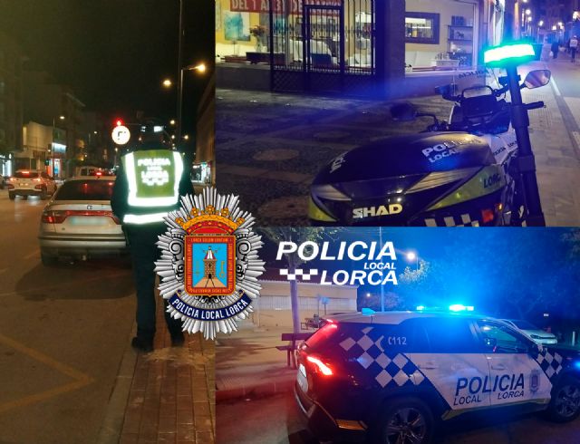 La Policía Local de Lorca detiene a un individuo sobre el que pesaba una orden judicial en vigor - 3, Foto 3