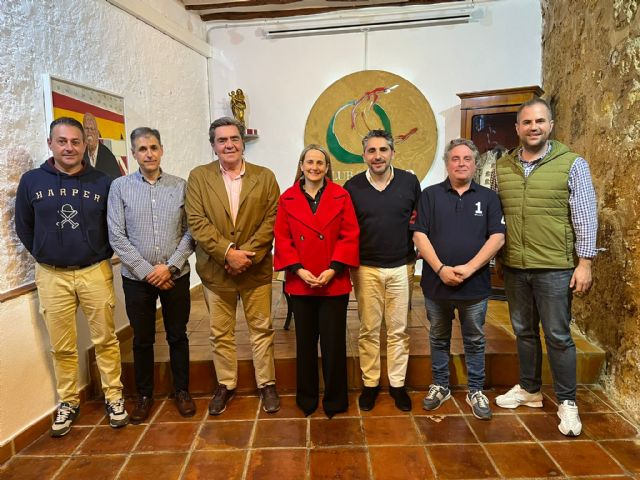 Jorge Arellano y Manuel Martínez Erice ‘Chopera’, nuevos empresarios de la plaza de Cehegín - 2, Foto 2