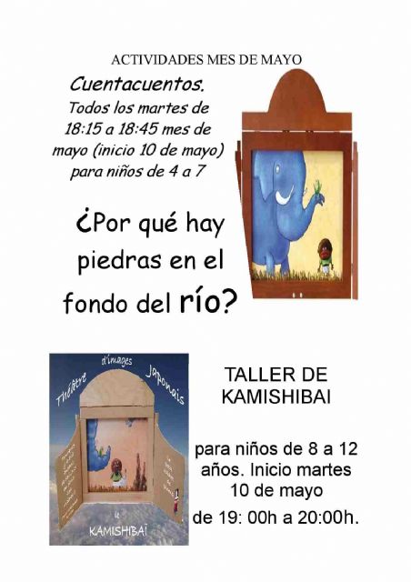 La Biblioteca Municipal de Caravaca continúa durante el mes de mayo con las actividades del Día del Libro - 3, Foto 3