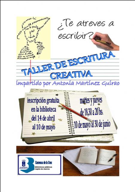 La Biblioteca Municipal de Caravaca continúa durante el mes de mayo con las actividades del Día del Libro - 4, Foto 4