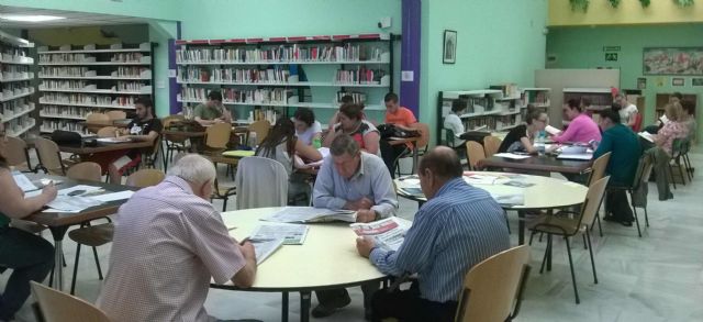 La Biblioteca Municipal de Caravaca continúa durante el mes de mayo con las actividades del Día del Libro - 5, Foto 5