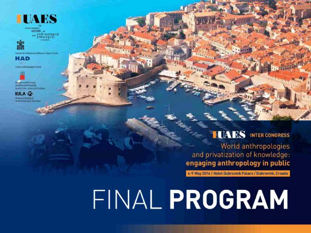 La Cueva Negra centra una ponencia del congreso de la Asociación Internacional de Ciencias Antropológicas - 2, Foto 2