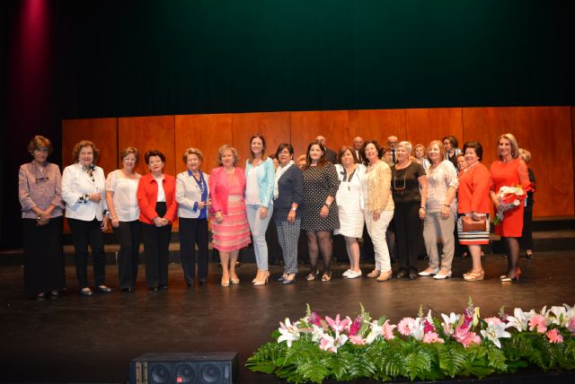 Éxito de participación en el XVIII Certamen de Masas Corales de las Asociaciones de Amas de Casa - 1, Foto 1