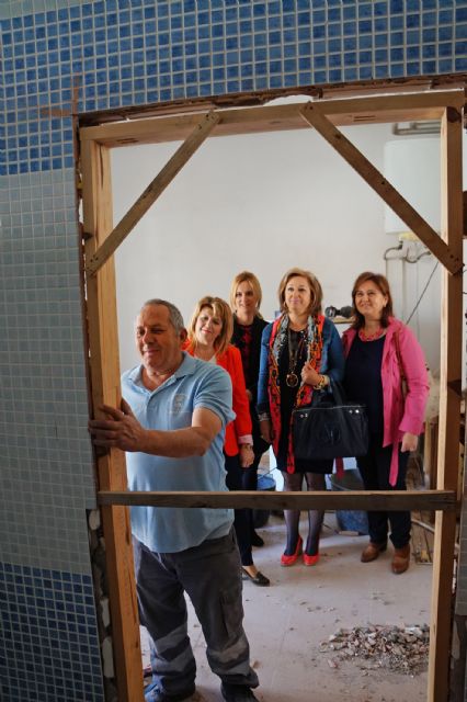 El Ayuntamiento torreño contrata a siete desempleados mediante un programa de empleo público - 1, Foto 1