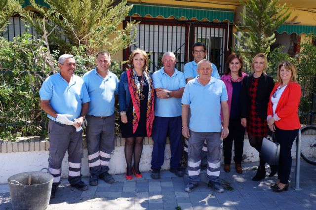 El Ayuntamiento torreño contrata a siete desempleados mediante un programa de empleo público - 3, Foto 3