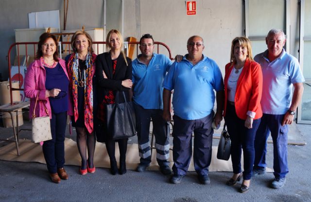 El Ayuntamiento torreño contrata a siete desempleados mediante un programa de empleo público - 5, Foto 5