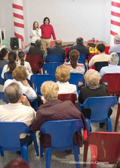 Alumbres dio el pistoletazo de salida a sus Fiestas de Primavera - 1, Foto 1
