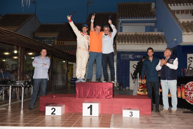 Francis Hernández vence en la XXXIV subida automovilística Bahía de Mazarrón, organizada por el Automovil Club Totana, Foto 6