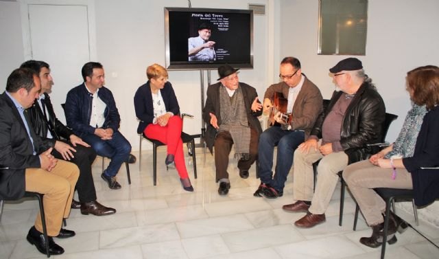 Cultura organiza la primera ´Fiesta del Trovo´, que se celebrará el 29 de mayo en el Auditorio Víctor Villegas de Murcia, Foto 2