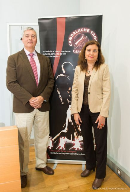 Aires argentinos este fin de semana en Cartagena con el Encuentro de Tango Primavera 2016 - 2, Foto 2