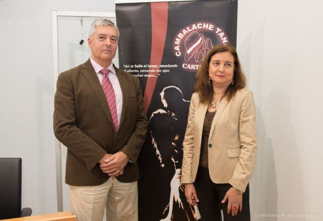 Aires argentinos este fin de semana en Cartagena con el Encuentro de Tango Primavera 2016 - 3, Foto 3