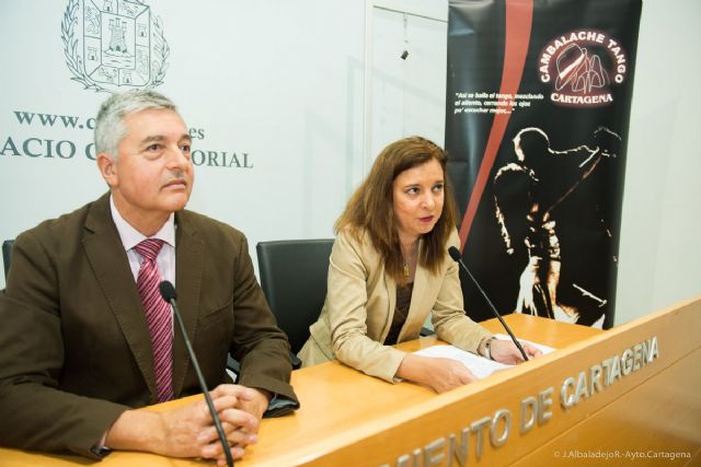 Aires argentinos este fin de semana en Cartagena con el Encuentro de Tango Primavera 2016 - 4, Foto 4