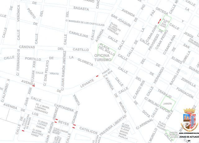 Se eliminarán las barreras de otros 15 pasos de peatones y de tres accesos a edificios municipales - 3, Foto 3