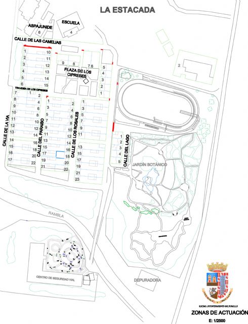 Se eliminarán las barreras de otros 15 pasos de peatones y de tres accesos a edificios municipales - 4, Foto 4