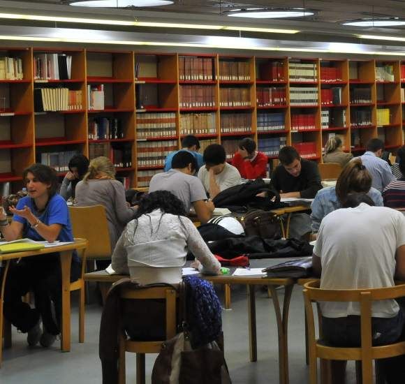 La biblioteca de San Javier abrirá todos los días hasta las tres de la madrugada, del 16 de mayo al 15 de julio - 1, Foto 1