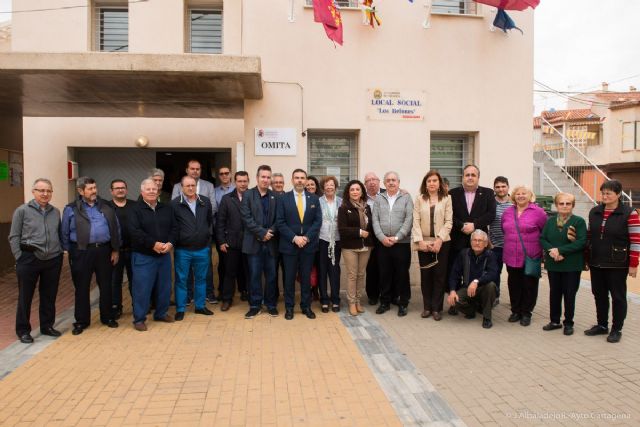 Los Belones ya tiene su propia OMITA - 1, Foto 1