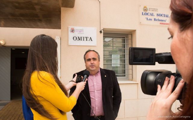 Los Belones ya tiene su propia OMITA - 2, Foto 2