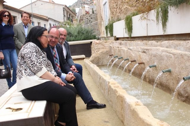 Pedro Antonio Sánchez: En Pliego ha bajado el paro el doble que la media regional en el último año - 2, Foto 2