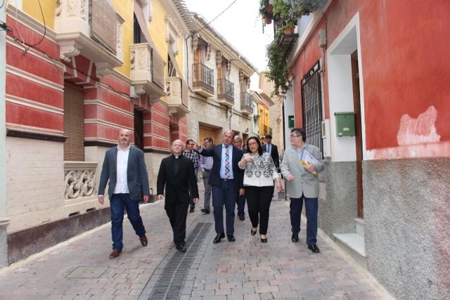 Pedro Antonio Sánchez: En Pliego ha bajado el paro el doble que la media regional en el último año - 3, Foto 3