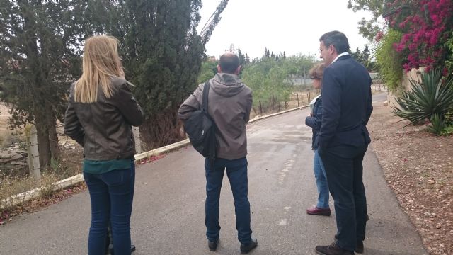 Prxima licitacin del proyecto del IES Valle de Leiva en El Praco, Foto 4