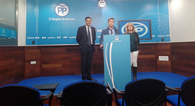 El portavoz del PP en Campos del Río denuncia el plan de ajuste aprobado por la alcaldesa socialista - 1, Foto 1